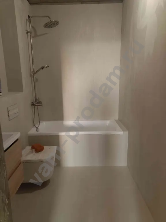 ремонт санузлов, укладка плитки и керамогранита