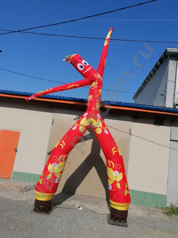 Надувные зазывалы Аэромены