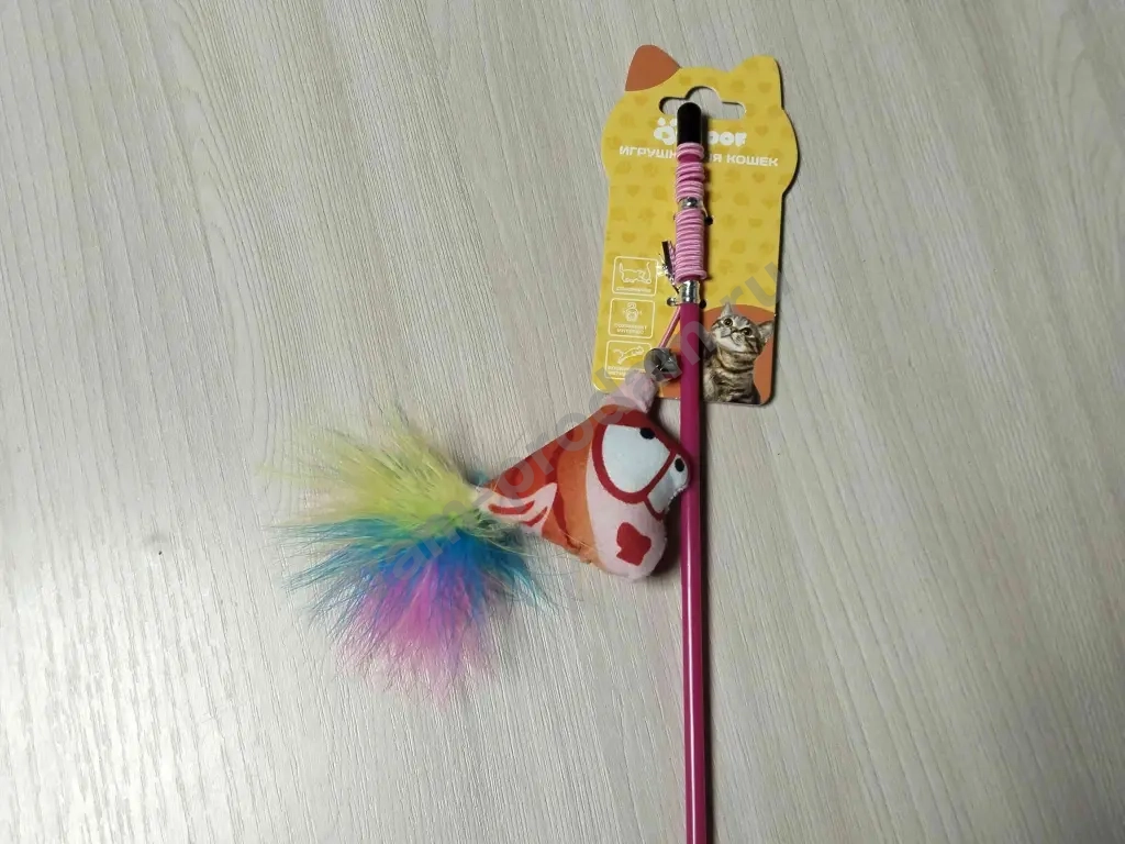 Игрушка для кошек
