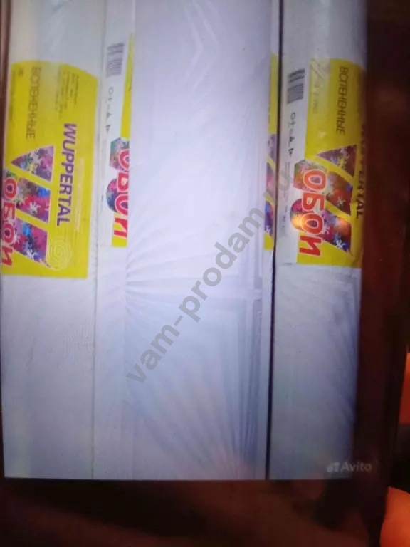 обои остатки 1,2,3,5 рул