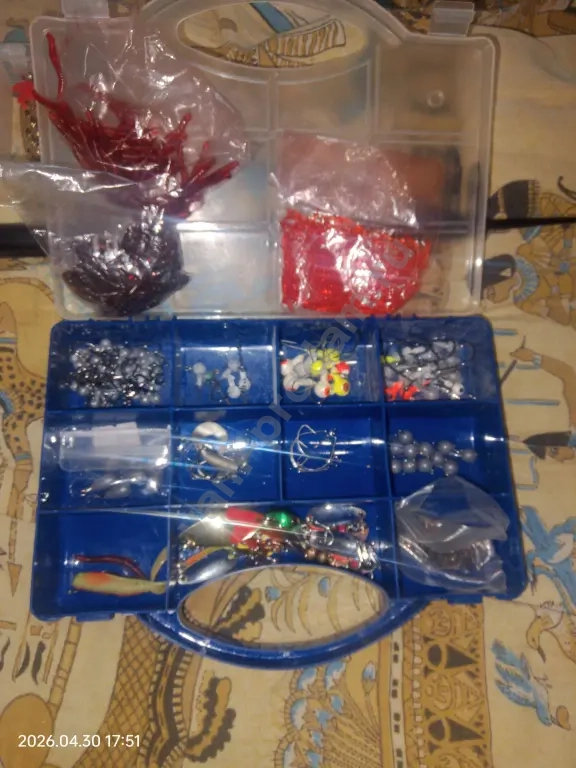 спиннинг, катушка