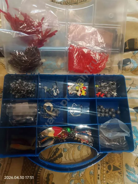 спиннинг, катушка