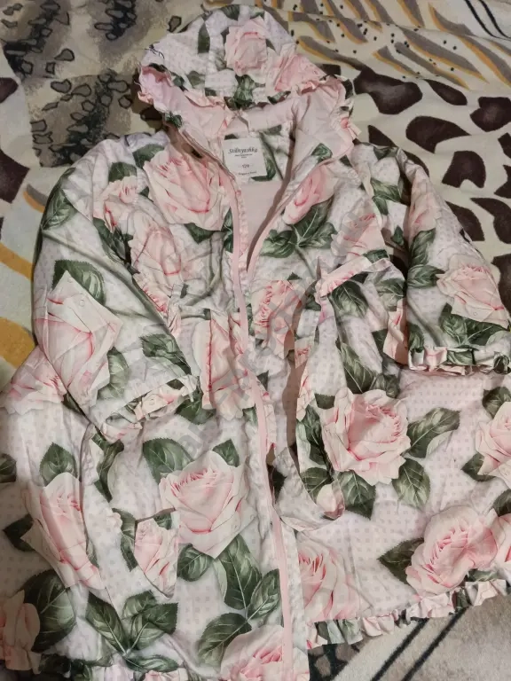 Пальто, плащи 122-128