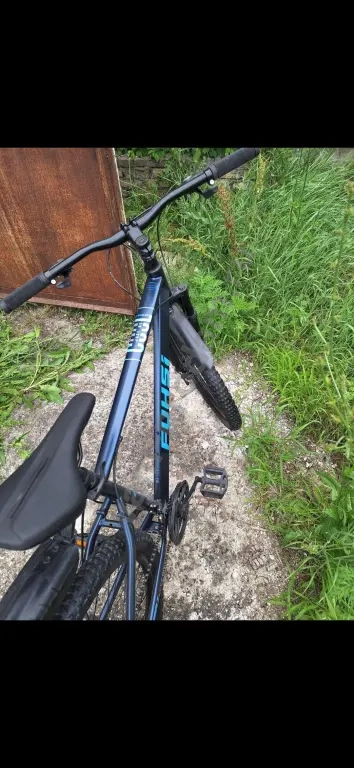 Новый Велосипед