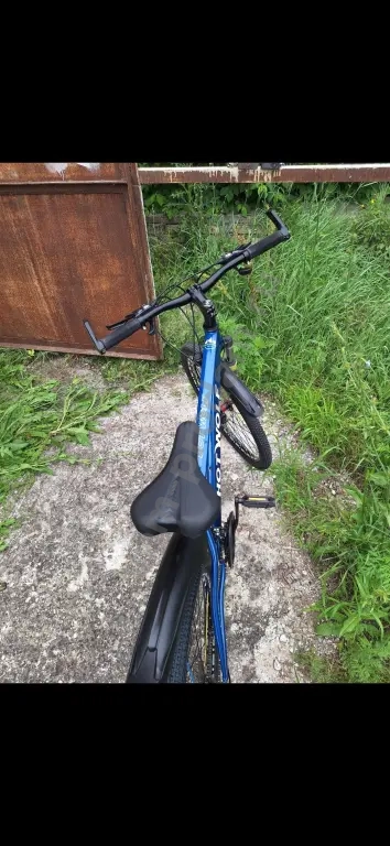 Новый Велосипед