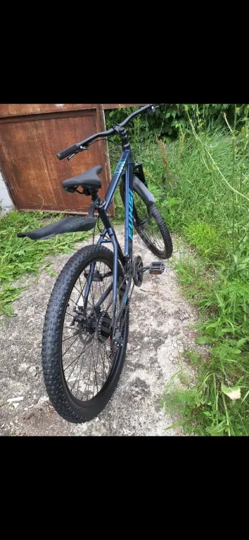 Новый Велосипед