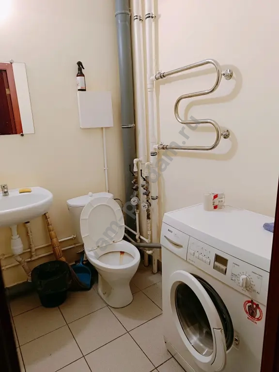 1-к. квартира, 36 м², посуточно, Собственник