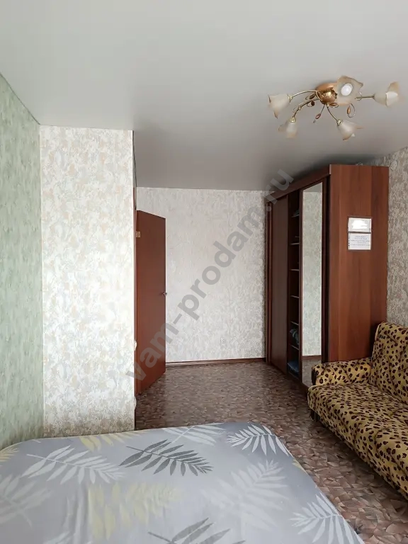 1-к. квартира, 36 м², посуточно, Собственник