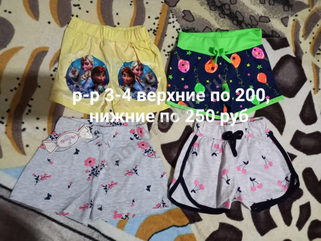 Вещи на девочку 98-116