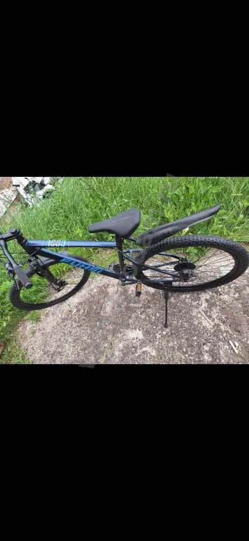 Новый Велосипед