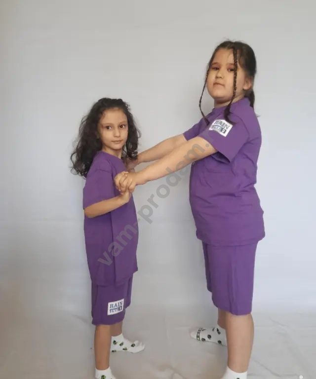 костюм двойка