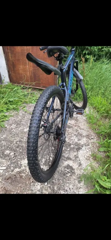 Новый Велосипед