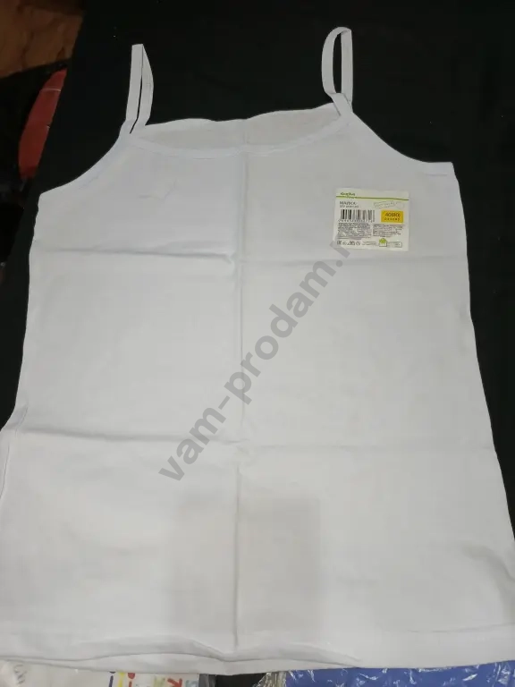 новый комплект майка и плавки