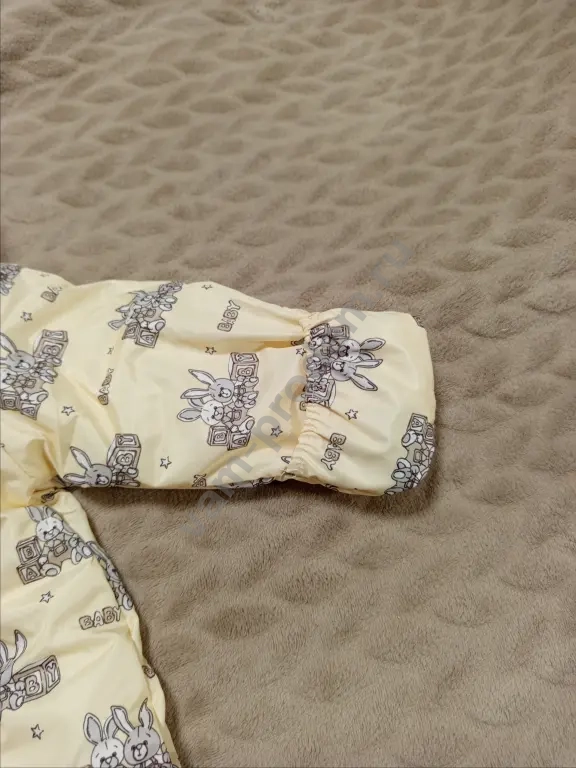 Демисезонный комбинезон