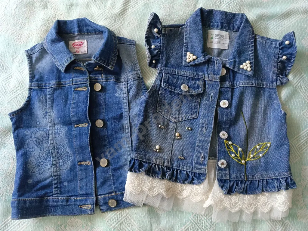 Вещи на девочку 98-116