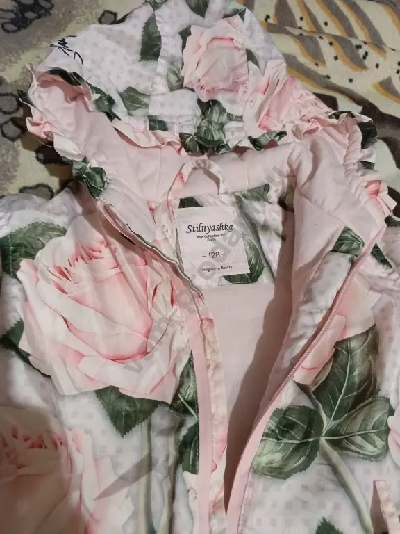 Пальто, плащи 122-128