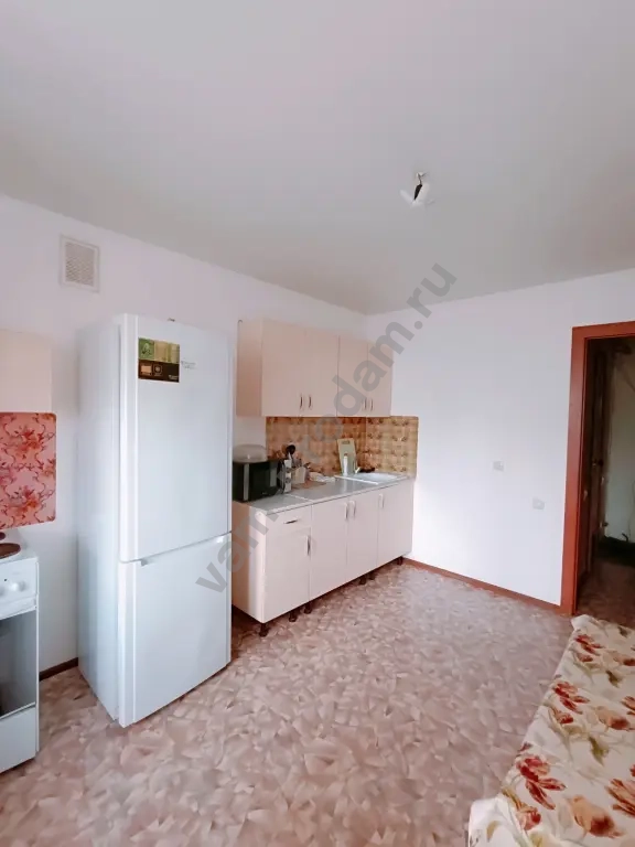 1-к. квартира, 36 м², посуточно, Собственник