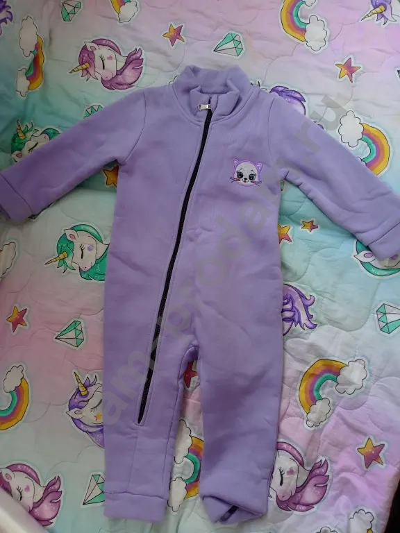 Комбинезон 80