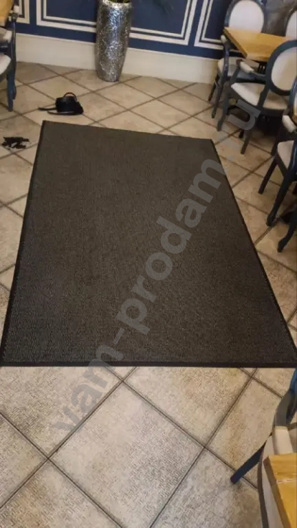 Грязезащитное ворсовое покрытие