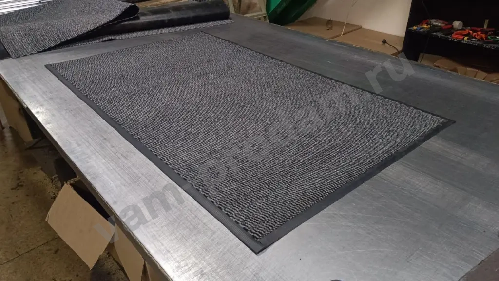 Грязезащитное ворсовое покрытие