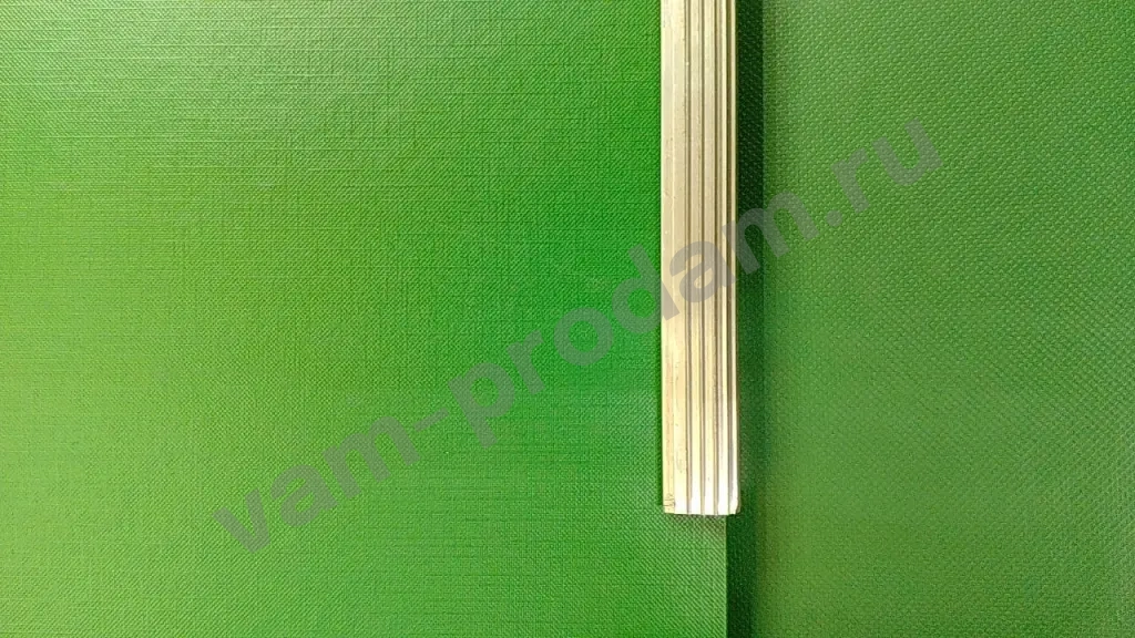 Порог алюминиевый угловой (на ступень)