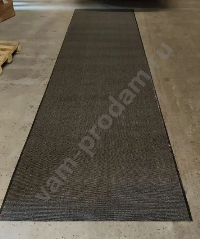 Грязезащитное ворсовое покрытие