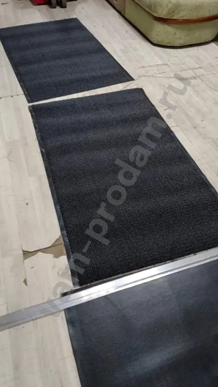 Грязезащитное ворсовое покрытие