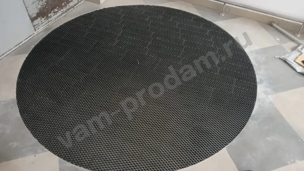 Грязезащитное и антискользящее покрытие