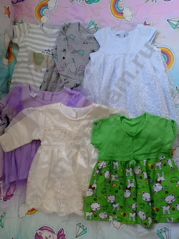 Вещи пакетом 74