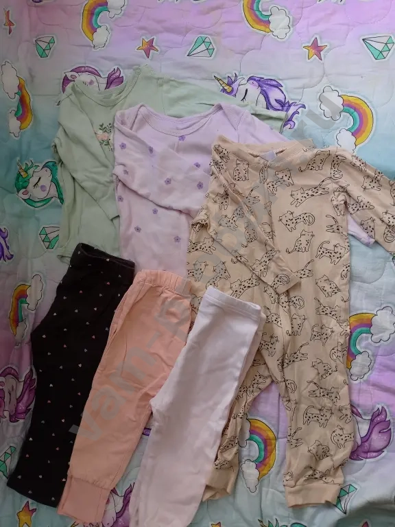 Вещи пакетом 80