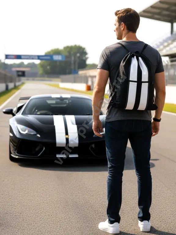 Угоню тебя : рюкзак, вещмешок