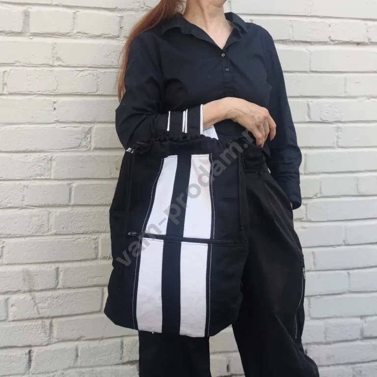 Угоню тебя : рюкзак, вещмешок