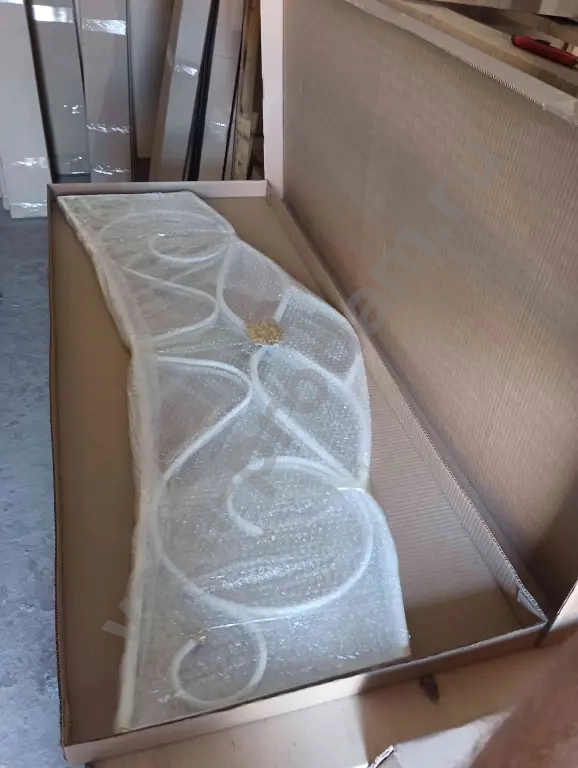 Кровати в Кованом стиле