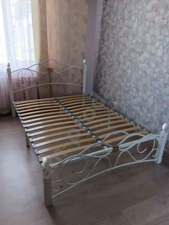 Кровати в Кованом стиле