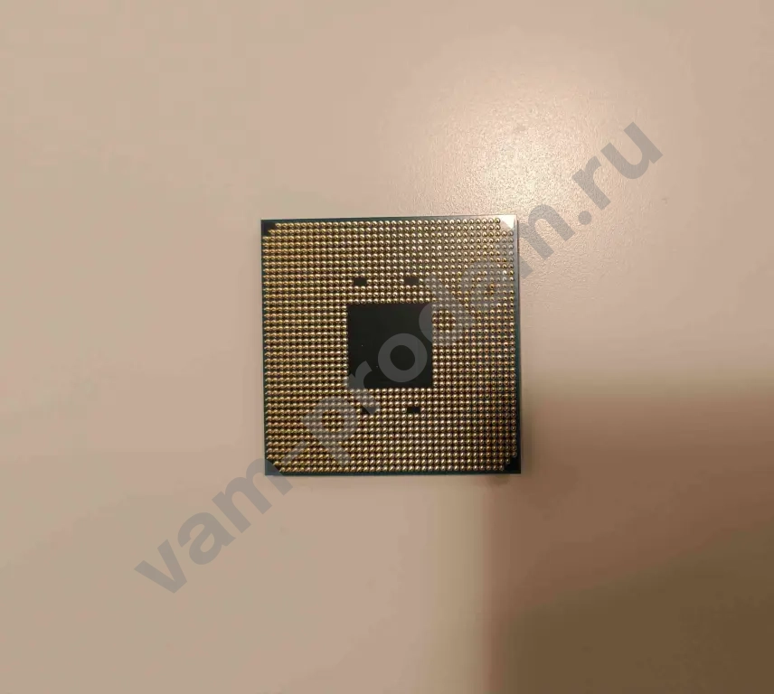Процессор AMD Atlon 3000G