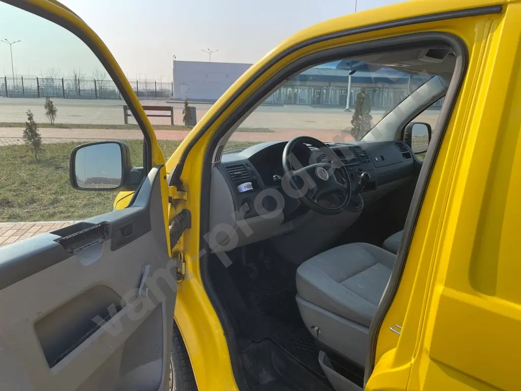 Аренда автомобиля Volkswagen Transporter