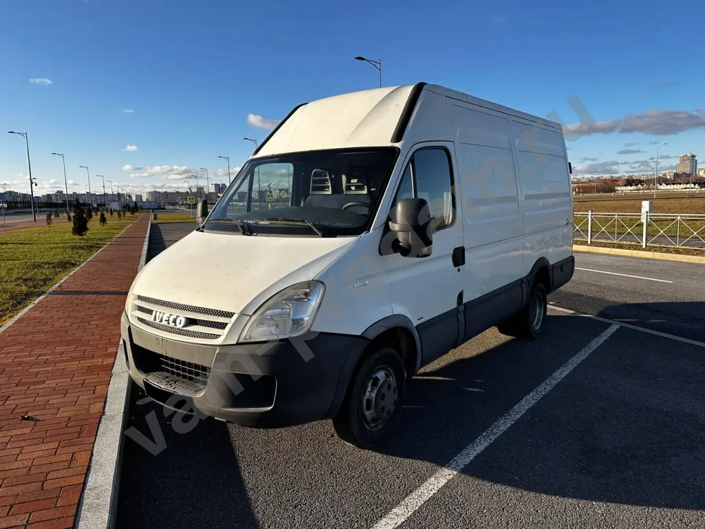Аренда автомобиля Iveco Daily