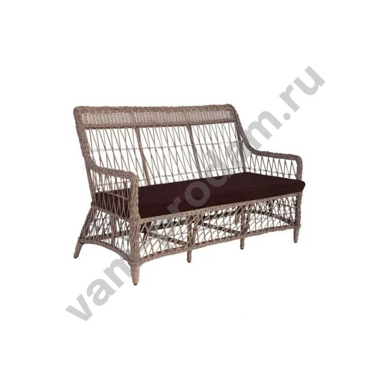 Комплект плетеной мебели ГОЛЛАУ