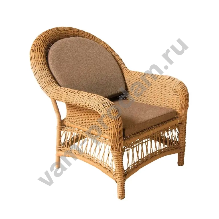 Комплект плетеной мебели ГУМБИННЕН