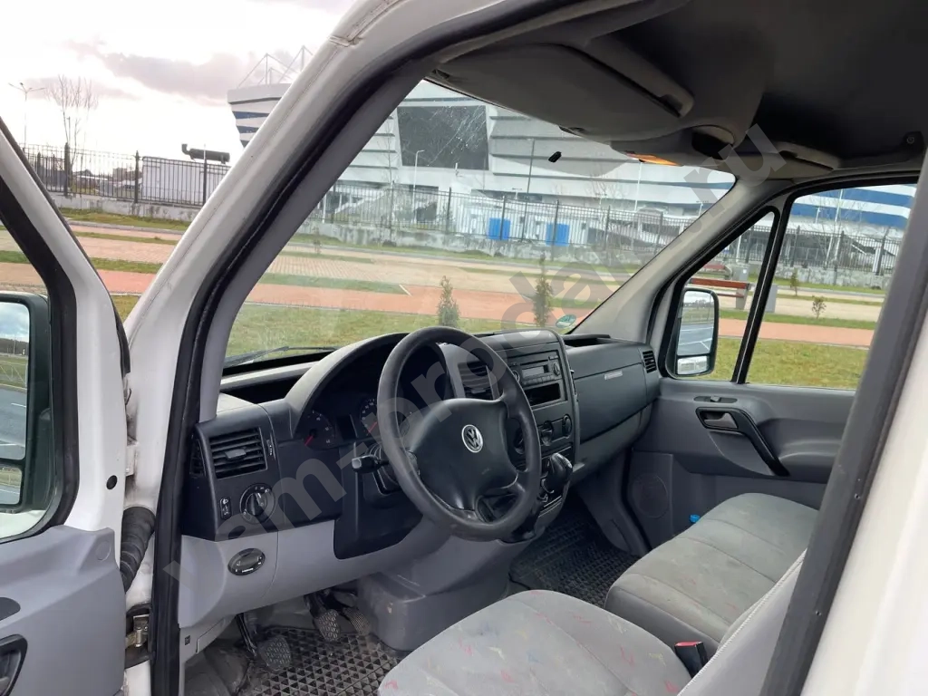Аренда автомобиля Volkswagen Сrafter