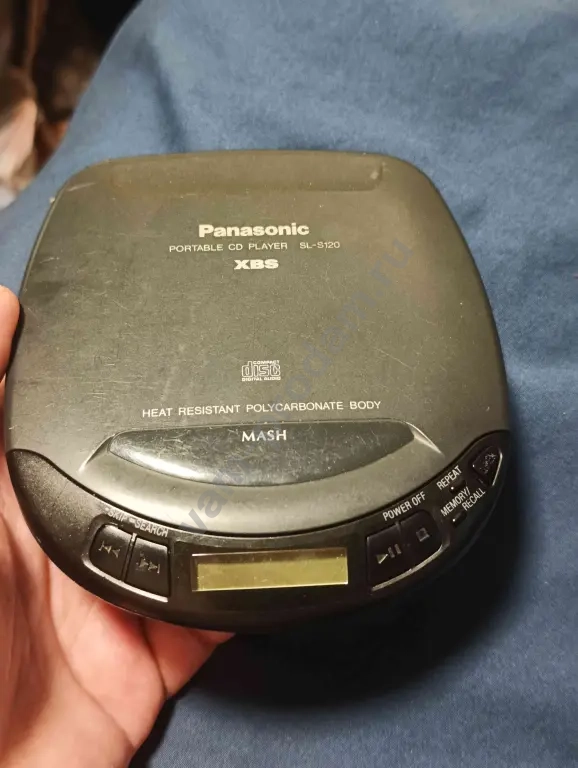 CD плеер Panasonic