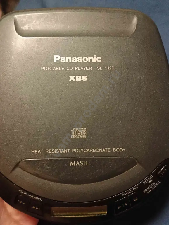 CD плеер Panasonic