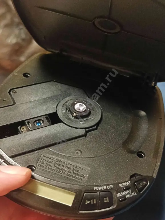 CD плеер Panasonic