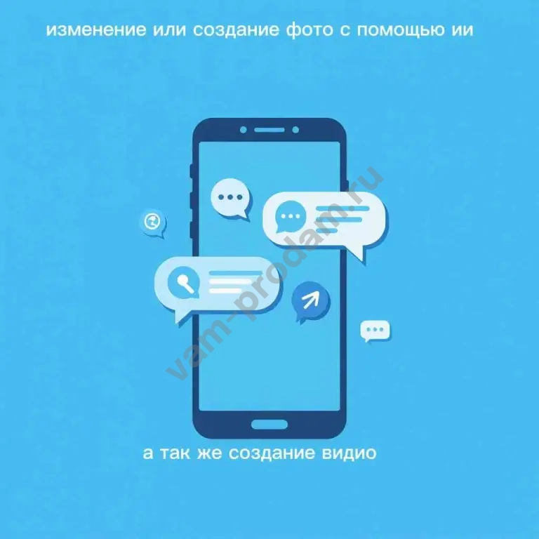 Обработка, изменение, создание фото, создание видео