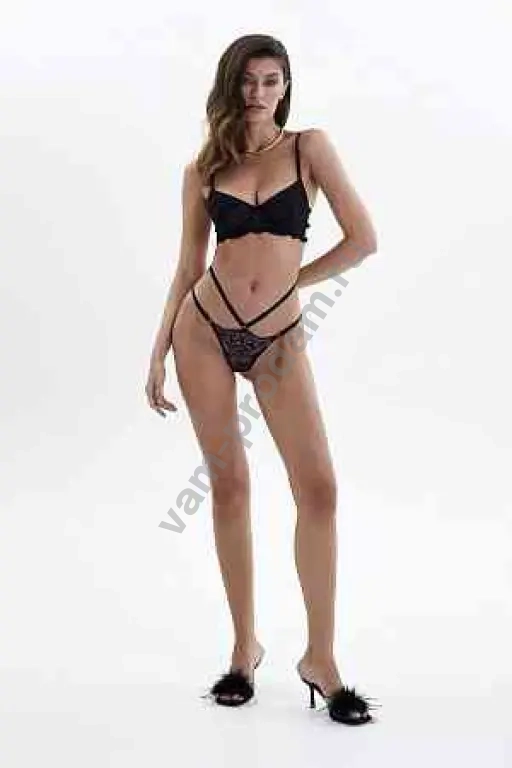 Трусики женские стринги (N47-00)