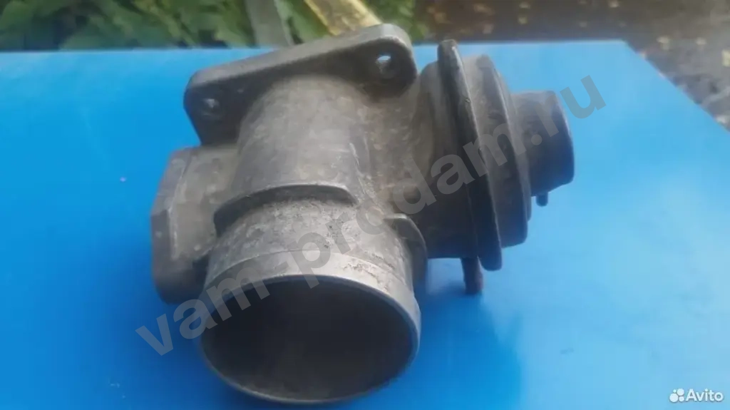 Клапан егр бмв м51