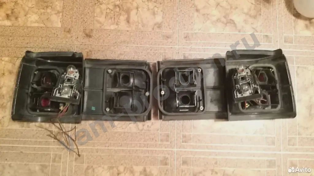 Фонарь задний Volkswagen Passat B3