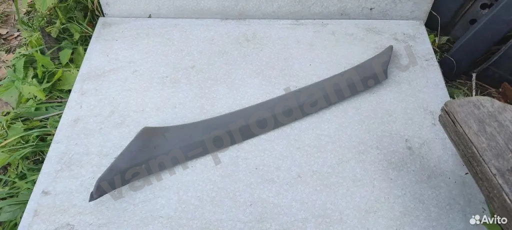 Обшивка стойки BMW 5-серия E34 1988-1995 514381486