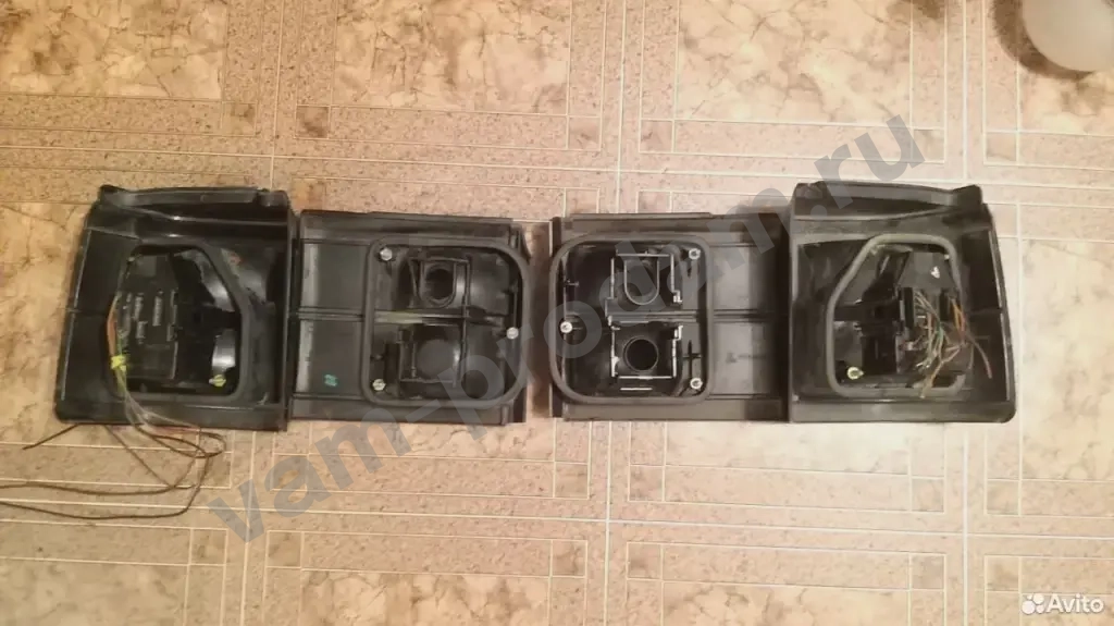 Фонарь задний Volkswagen Passat B3