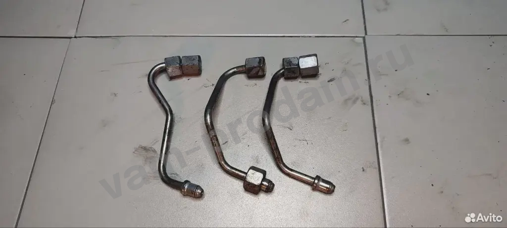 Трубка топливная Mercedes E-Class W213 2.0 CDI